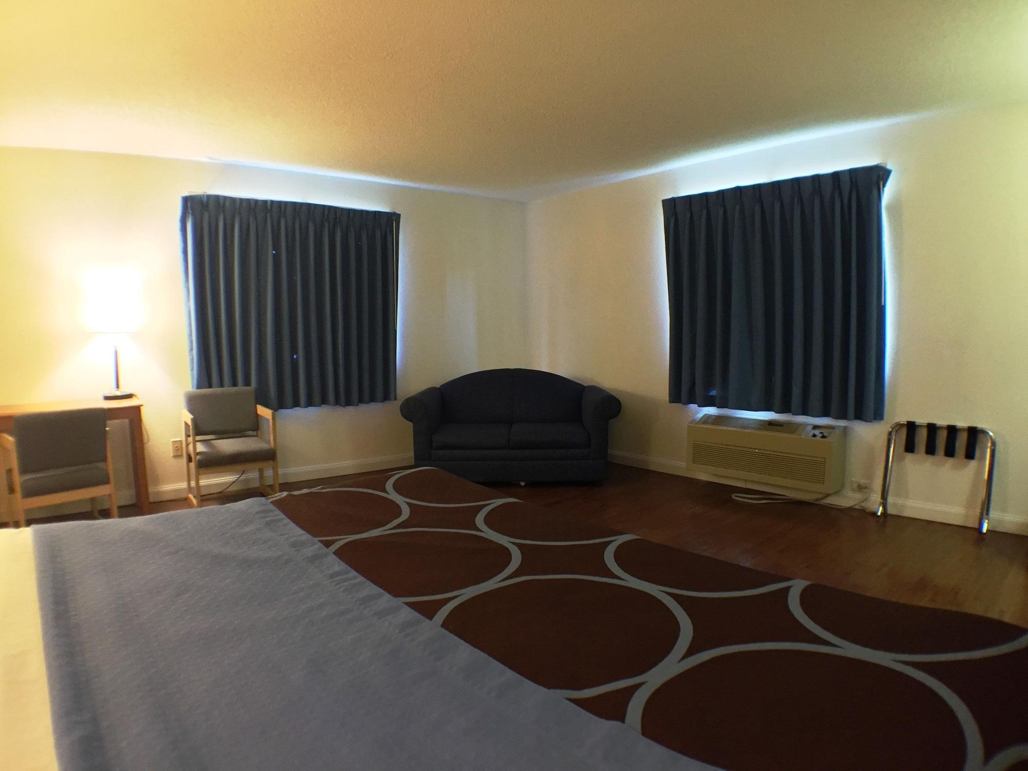 Super 8 By Wyndham Webster/Rochester Bagian luar foto